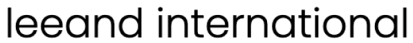 leeand international title